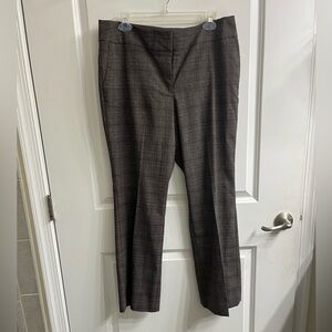 Ann Taylor Bootcut Trouser Pants, Curvy 12P
